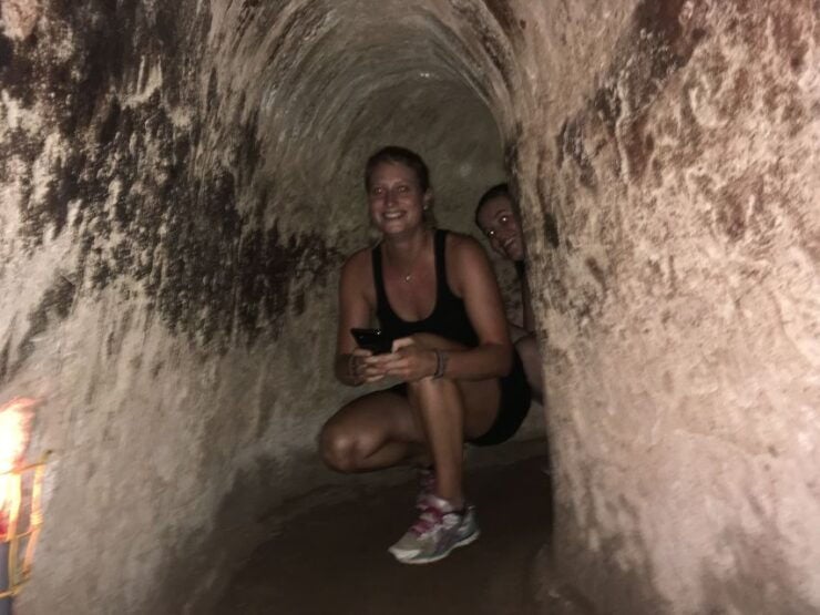 Nha Rong Port: Cu Chi Tunnels & Ho Chi Minh City Highlights - Experience Highlights