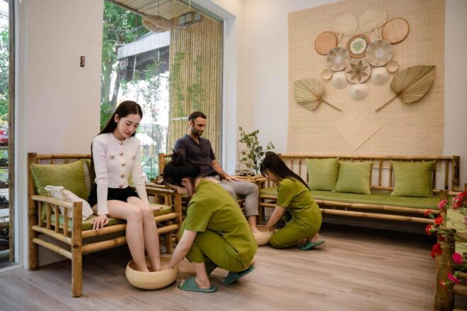Nha Trang: 2 Hours Special Massage in Rora Spa (Free Pickup) - Unique Experience Features