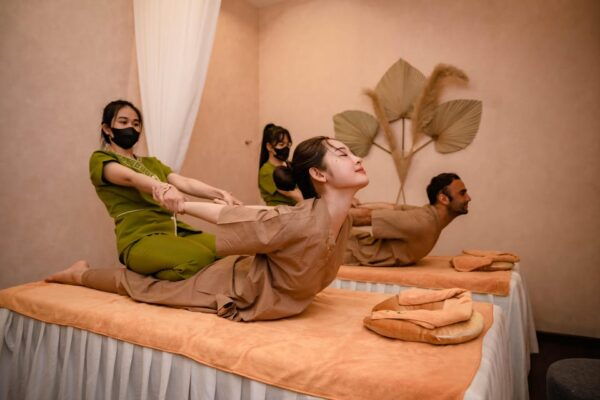 Nha Trang: 2 Hours Special Massage in Rora Spa (Free Pickup) - Transportation Options