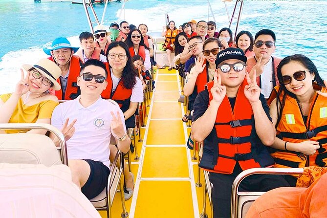 Nha Trang 3 Island Private Tour - Booking and Cancellation Policies