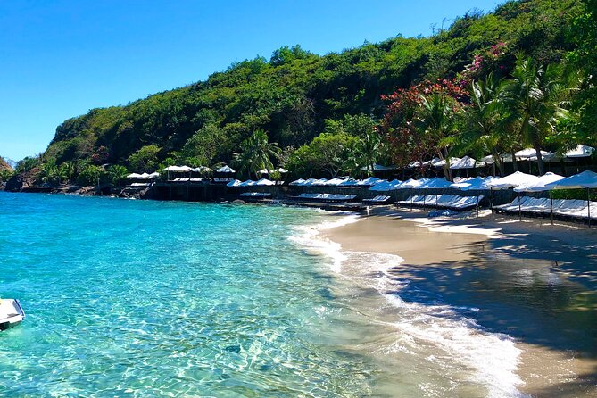 Nha Trang 3 Island Speedboat Tour Mini Beach And Mud Bath - Tour Highlights