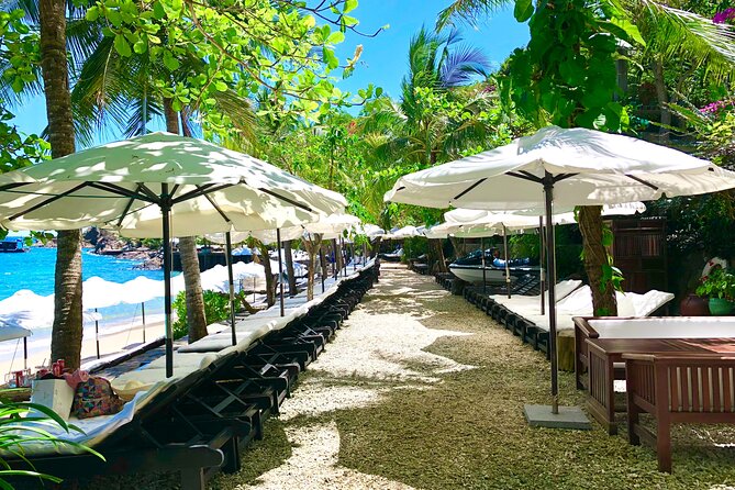 Nha Trang 3 Island Speedboat Tour Mini Beach And Mud Bath - Mini Beach Experience