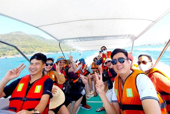 Nha Trang 3 Islands Paradise Explore - An In-Depth Look at the Itinerary