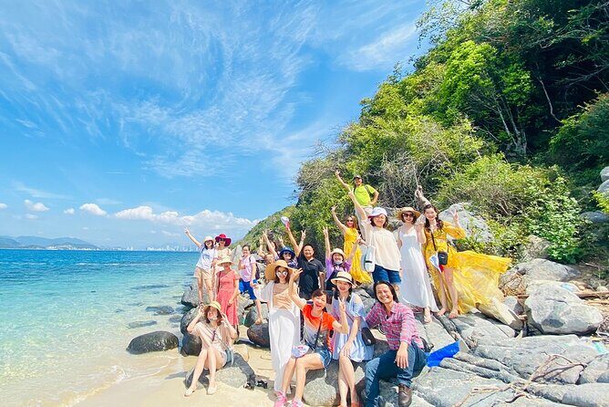 Nha Trang 3 Islands Paradise Explore - FAQ