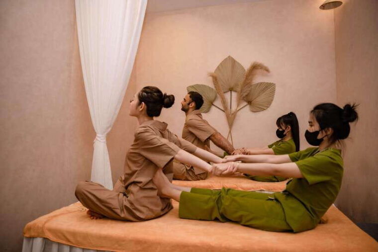 Nha Trang: 60 Minutes Herbal Massage (Free PICK-UP for 2pax) - Safety Precautions