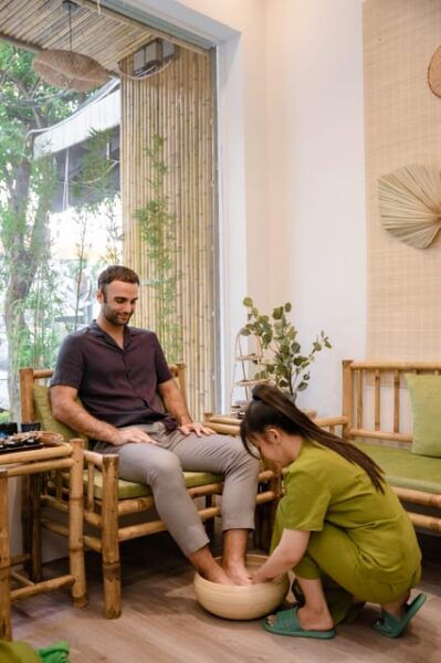 Nha Trang: 60 Minutes Relax With Leg Massage (Free Pick-Up) - Additional Services Offered