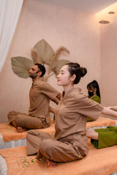 Nha Trang: 60 Minutes Thai Massage (Free PICK-UP for 2pax+) - Booking and Cancellation Policy