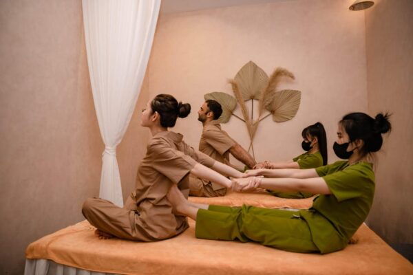Nha Trang: 60 Minutes Thai Massage (Free PICK-UP for 2pax+) - Additional Amenities