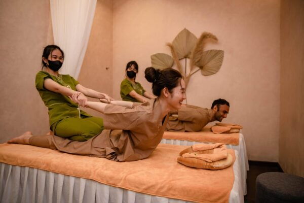 Nha Trang: 60 Minutes Thai Massage (Free PICK-UP for 2pax+) - Customer Testimonials