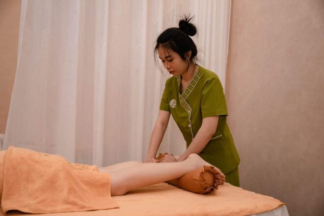 Nha Trang: 90mins Hot Stone Massage (FREE PICK-UP for 2pax+) - Step-by-Step Procedure