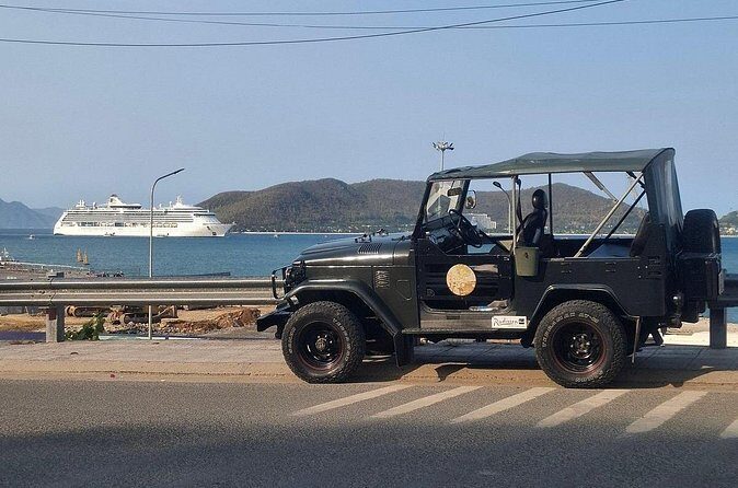 Nha Trang Adventure and Country Tour by Vintage JEEP/Modern SUV - The Itinerary in Detail
