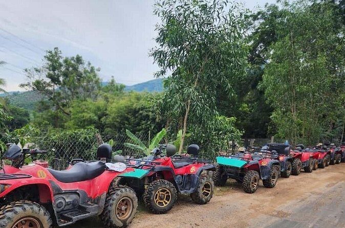 Nha Trang Adventure and Country Tour by Vintage JEEP/Modern SUV - FAQ