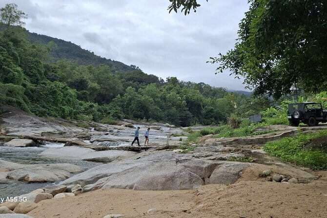 Nha Trang Adventure and Countryside Tour by Jeep - Summary: Who Will Love This Tour?