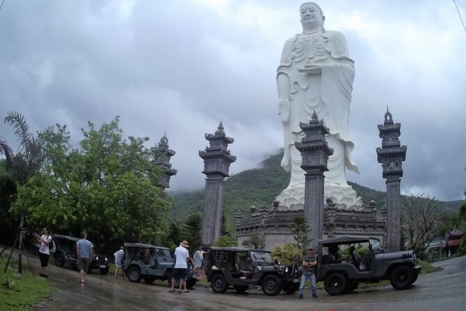 Nha Trang Adventure & Country Private Jeep Tour - Inclusions and Amenities