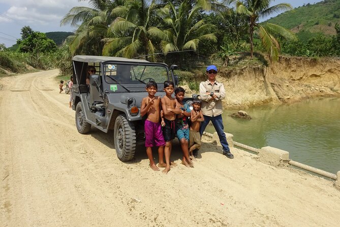 Nha Trang Adventure & Country Private Jeep Tour - Personal Expenses