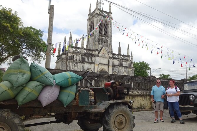 Nha Trang Adventure & Country Private Jeep Tour - Common Questions