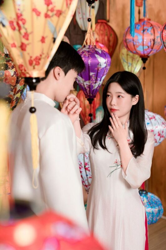 Nha Trang Ao Dai Photoshoot by My Ao Dai Studio - Five things to know before you book