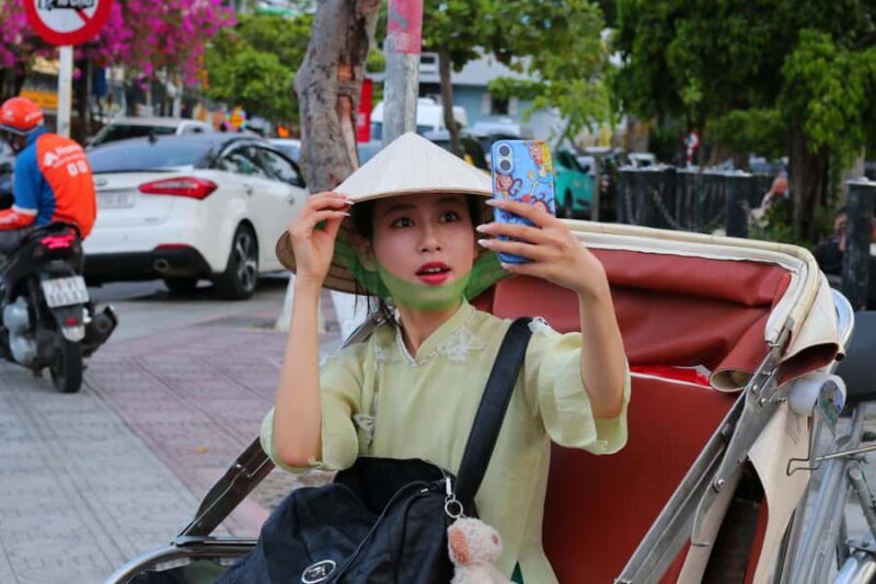 Nha Trang: Ao Dai Photoshoot with Cyclo Ride - Practical Tips for Your Photoshoot