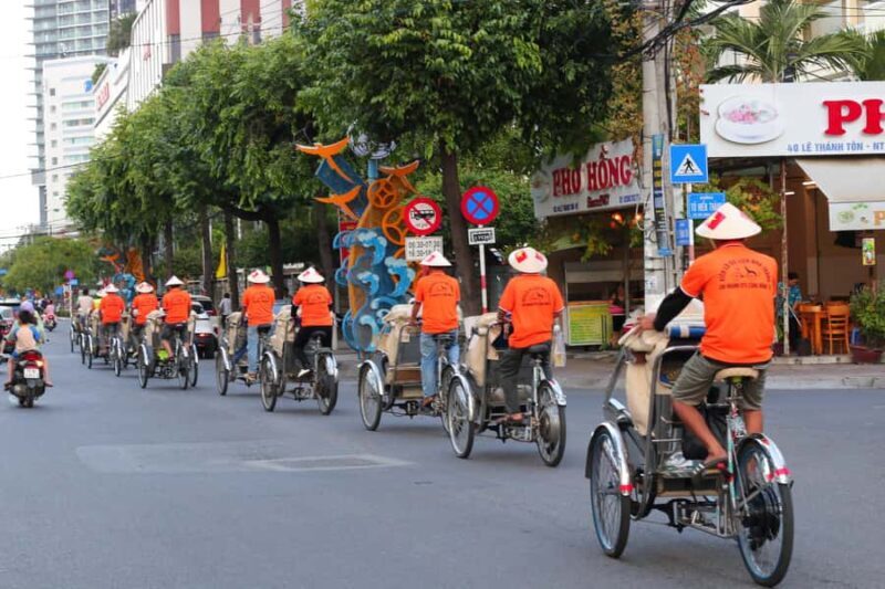 Nha Trang: Ao Dai Photoshoot with Cyclo Ride - Who Will Love This Tour?