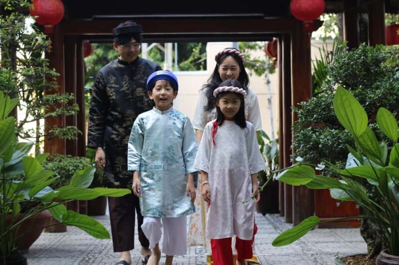 Nha Trang: Ao Dai Walking Tour with Local Guide - An Overview of the Tour Experience