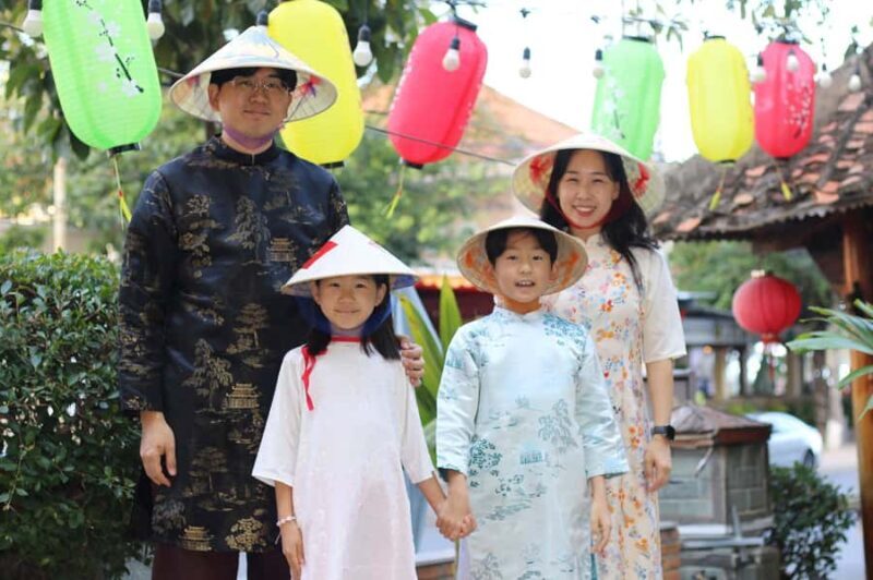 Nha Trang: Ao Dai Walking Tour with Local Guide - Authentic Insights from Past Travelers