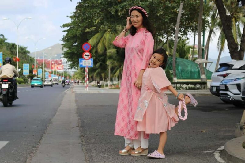Nha Trang: Ao Dai Walking Tour with Local Guide - FAQs