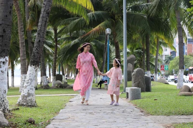 Nha Trang: Ao Dai Walking Tour with Local Guide - Final Thoughts  