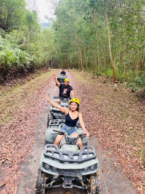 Nha Trang: ATV Extreme Tour at Kong Forest - Is It Worth the Price?