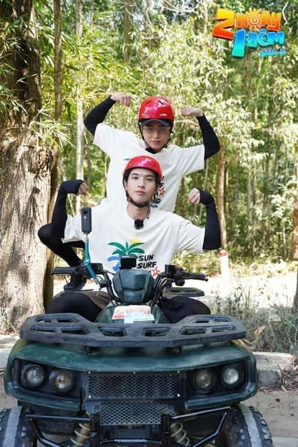 Nha Trang: ATV Extreme Tour at Kong Forest - Nha Trang: ATV Extreme Tour at Kong Forest