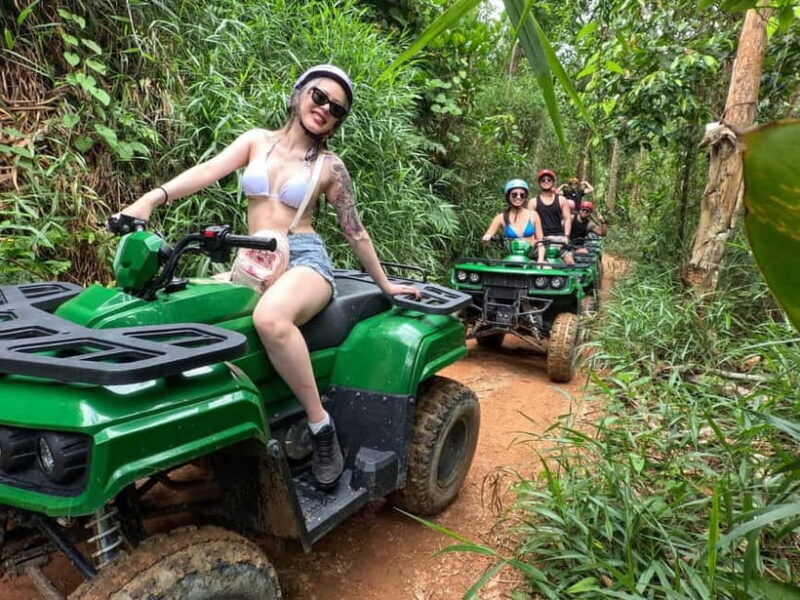 Nha Trang: ATV Extreme Tour at Kong Forest - Good To Know