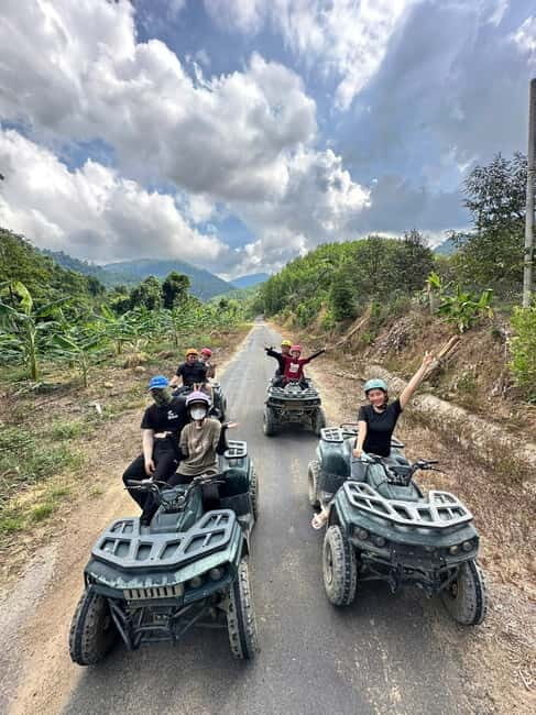 Nha Trang: ATV Extreme Tour at Kong Forest - Who Will Love This Tour?