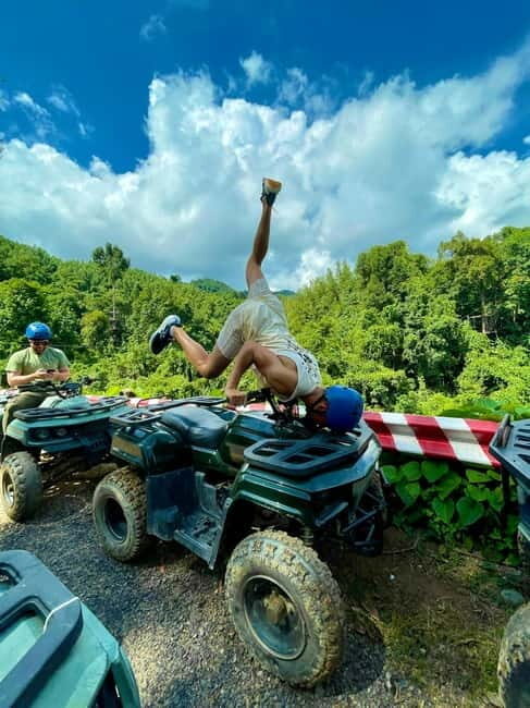 Nha Trang: ATV Extreme Tour at Kong Forest - Final Thoughts