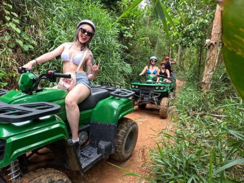 Nha Trang: ATV Extreme Tour at Kong Forest - FAQ