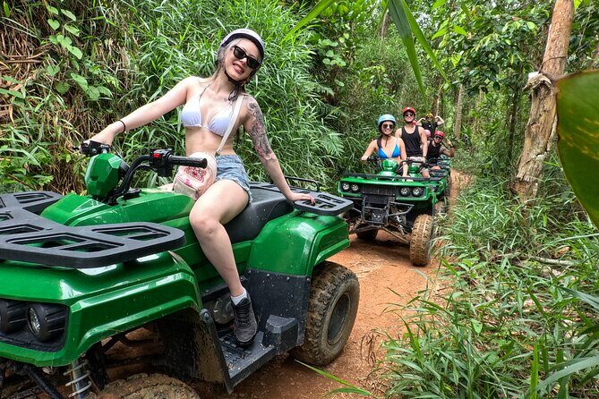 Nha Trang ATV Off-road Adventure Through the Jungle - Good To Know