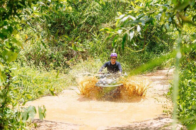 Nha Trang ATV Off-road Adventure Through the Jungle - Final Thought