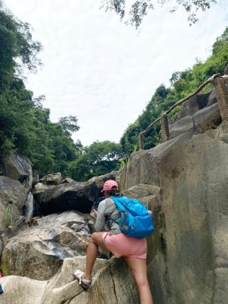 Nha Trang - Ba Ho Waterfall: Explore a Scenic Beauty. - Tips for a Great Experience