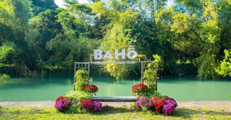 Nha Trang: Ba Ho Waterfall Half Day Trip - Activity Description