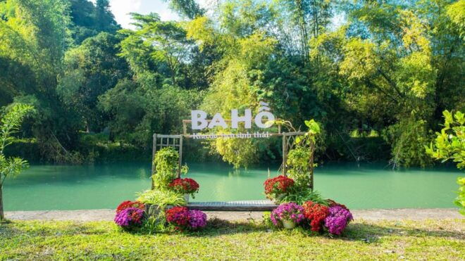 Nha Trang: Ba Ho Waterfall Half Day Trip - Highlights and Experience