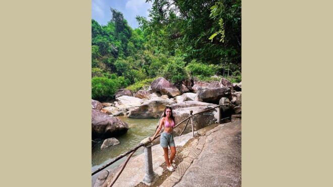 Nha Trang: Ba Ho Waterfall Half Day Trip - Inclusions
