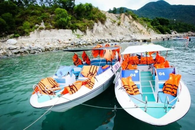 Nha Trang: Bai Tranh, Hon Mieu and Hon Tam Island Day Trip - Included Amenities
