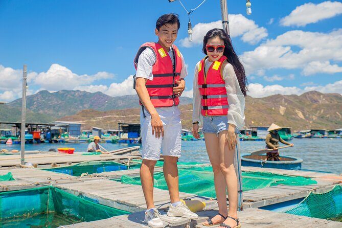 Nha Trang Bay Adventure Day Cruise  Snorkeling, Kayak & Lunch - The Sum Up