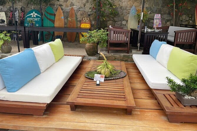 Nha Trang Bay Day Tour: Snorkeling, Fishing, BBQ Lunch & Relaxing - FAQs