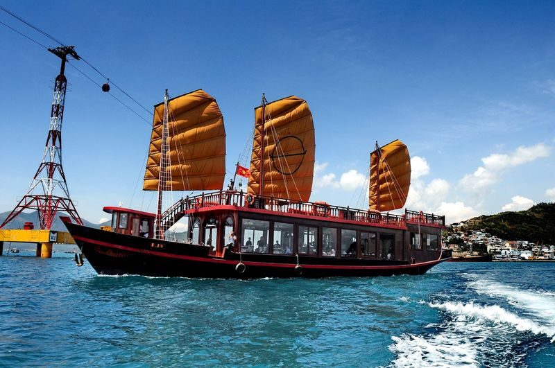 Nha Trang Bay Day Trip by Emperor Cruise - At a glance