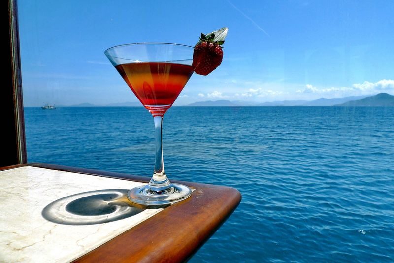 Nha Trang Bay Day Trip by Emperor Cruise - A cruise day, not a two-hour outing
