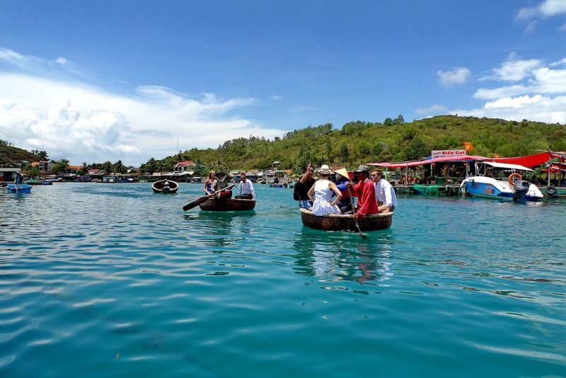 Nha Trang Bay Day Trip by Emperor Cruise - Two hours at Soi Beach, with a few caveats