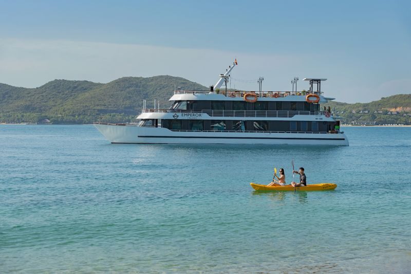 Nha Trang Bay Day Trip by Emperor Cruise - What the cruise does well, and where it can fall short