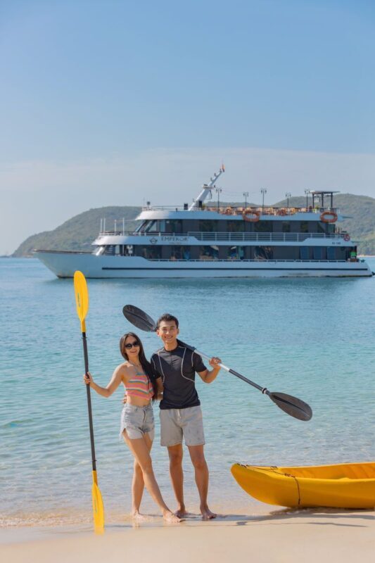 Nha Trang Bay Day Trip by Emperor Cruise - Is the price fair?