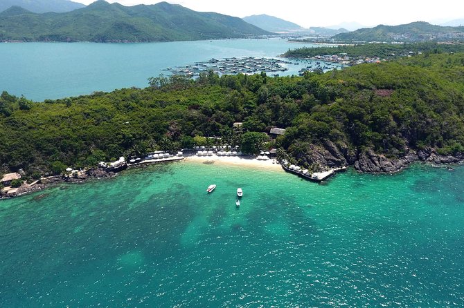 Nha Trang Bay Private Boat Tour - Tour Inclusions