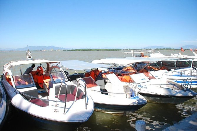 Nha Trang Bay Private Boat Tour - Meeting and Pickup Details