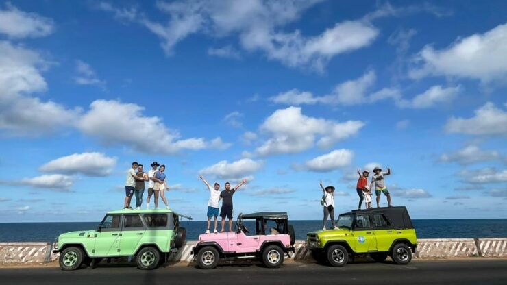 Nha Trang: Best Day Tour To Mui Ne Private Car & Jeep Tour - Good To Know